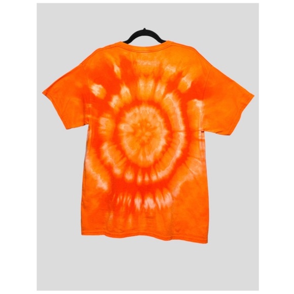 90s KOOLAID CUSTOM BLEACH DYE RETRO GRAPHIC KOOL AID OVERSIZED TEE - Picture 4 of 7